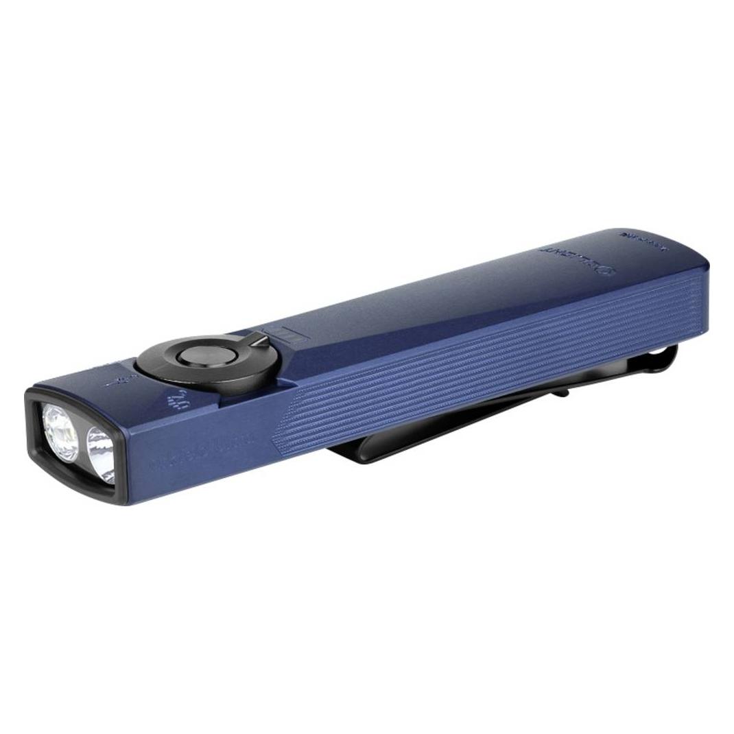 Olight LED Mini-Taschenlampe akkubetrieben 1400 lm 119 g (1400 lm) (13003)