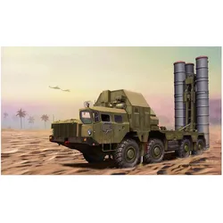 Hobby Boss 48N6E of 5P85S TEL S-300PMU SA-10 GRUMBLE