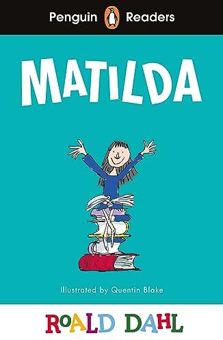 Roald Dahl - Penguin Readers Level 4: Roald Dahl Matilda (ELT Graded Reader) (Penguin Readers Roald Dahl) - Preis vom 15.10.2026 23:06:25 h