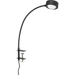 LightMe LM85856 LM85856 LED-Schreibtischleuchte LED GX53 5 W Schwarz