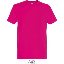SOLS Unisex Schweres T-Shirt 11500 fuchsia XL