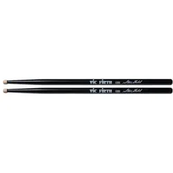 Vic Firth VFSSG Drum Sticks SSG Steve Gadd (Schlagzeug), Drumsticks + Schlägel, Schwarz
