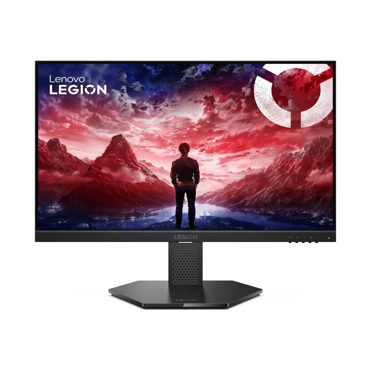 Lenovo Legion 27U-10 27 Zoll 4K (UHD) IPS Panel 16:9 160 Hz Dual Mode Gaming Monitor