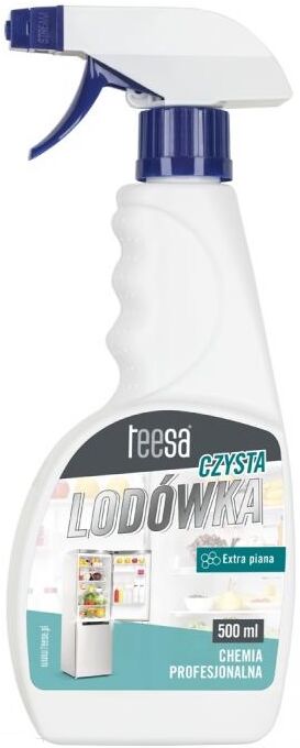 Spray de Limpeza p/ Frigorificos e Congeladores (500ml) - TEESA