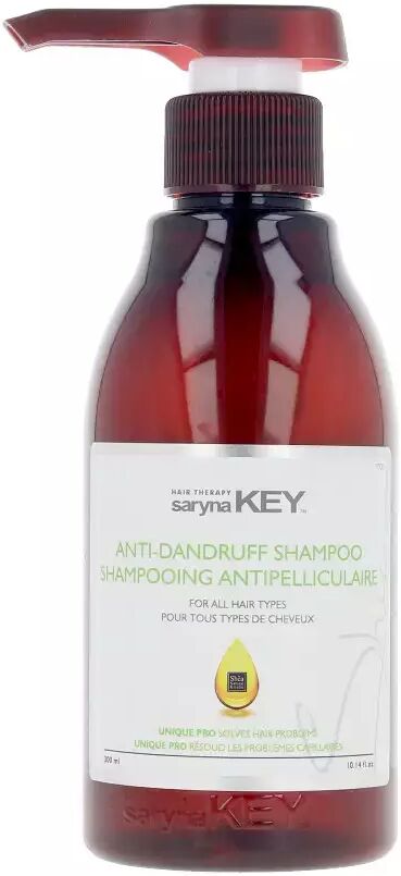 Saryna Key Anti-Dandruff Shampoo 300ml