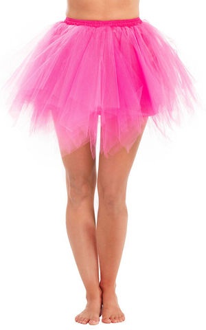 Tutu, pink
