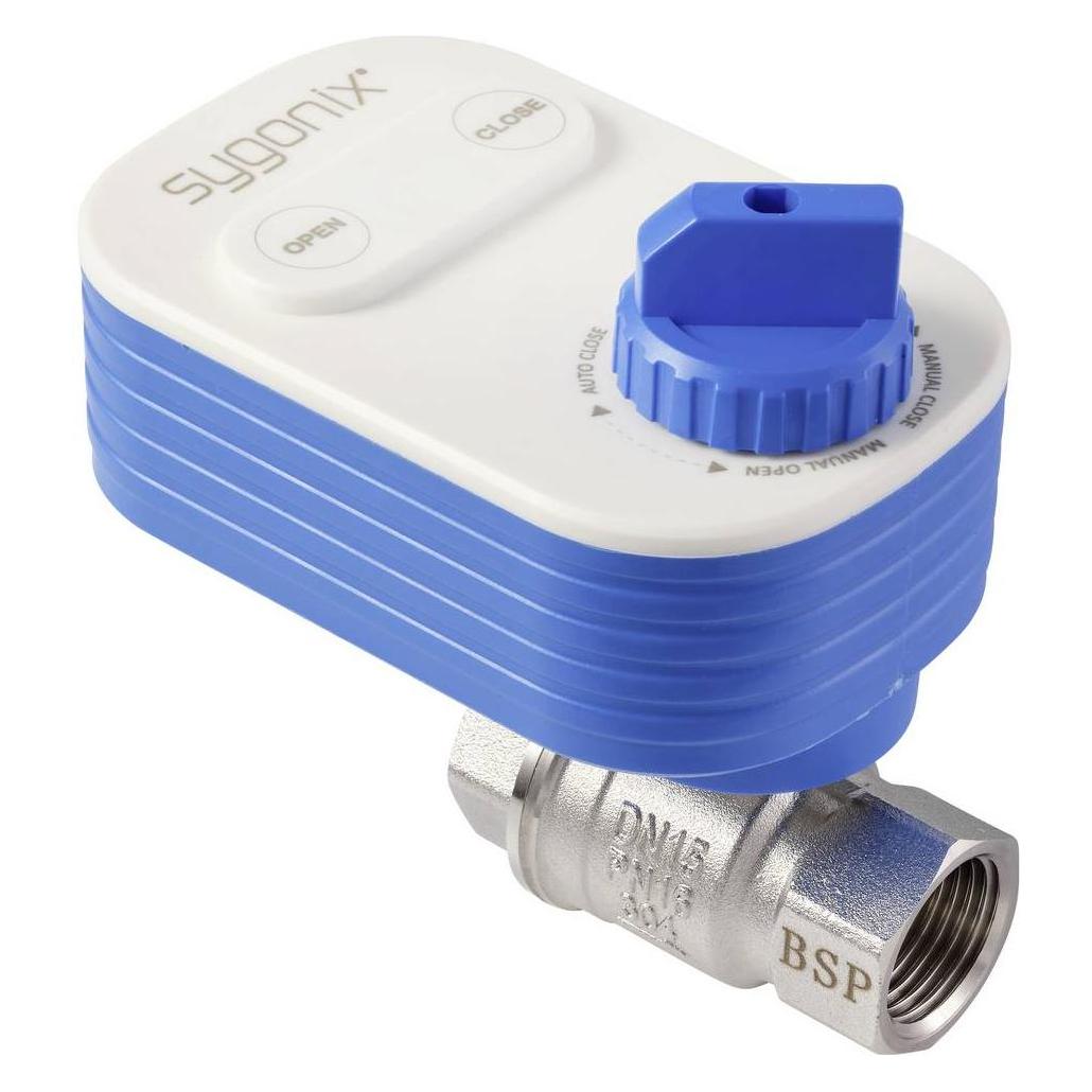 Sygonix Funk Kugelhahn-Antriebseinheit 10 bar (max) (SY-6879936)