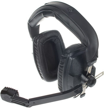 beyerdynamic DT-109/M200/H50-B noir