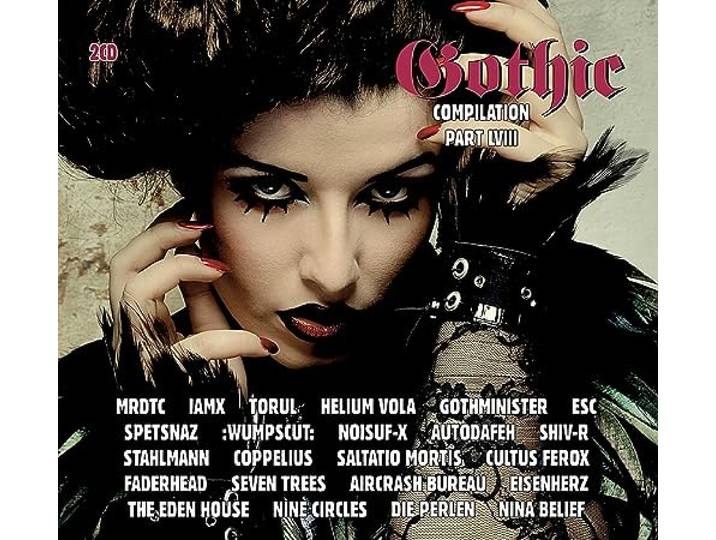 Gothic Compilation 58