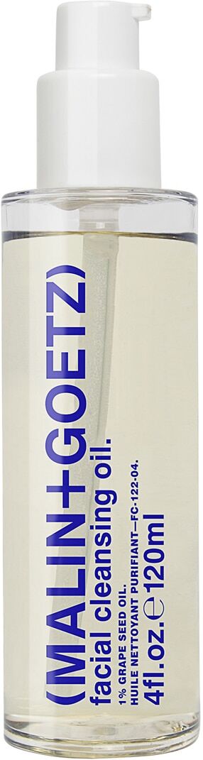 Malin+Goetz Limpiador Facial cleansing oil .