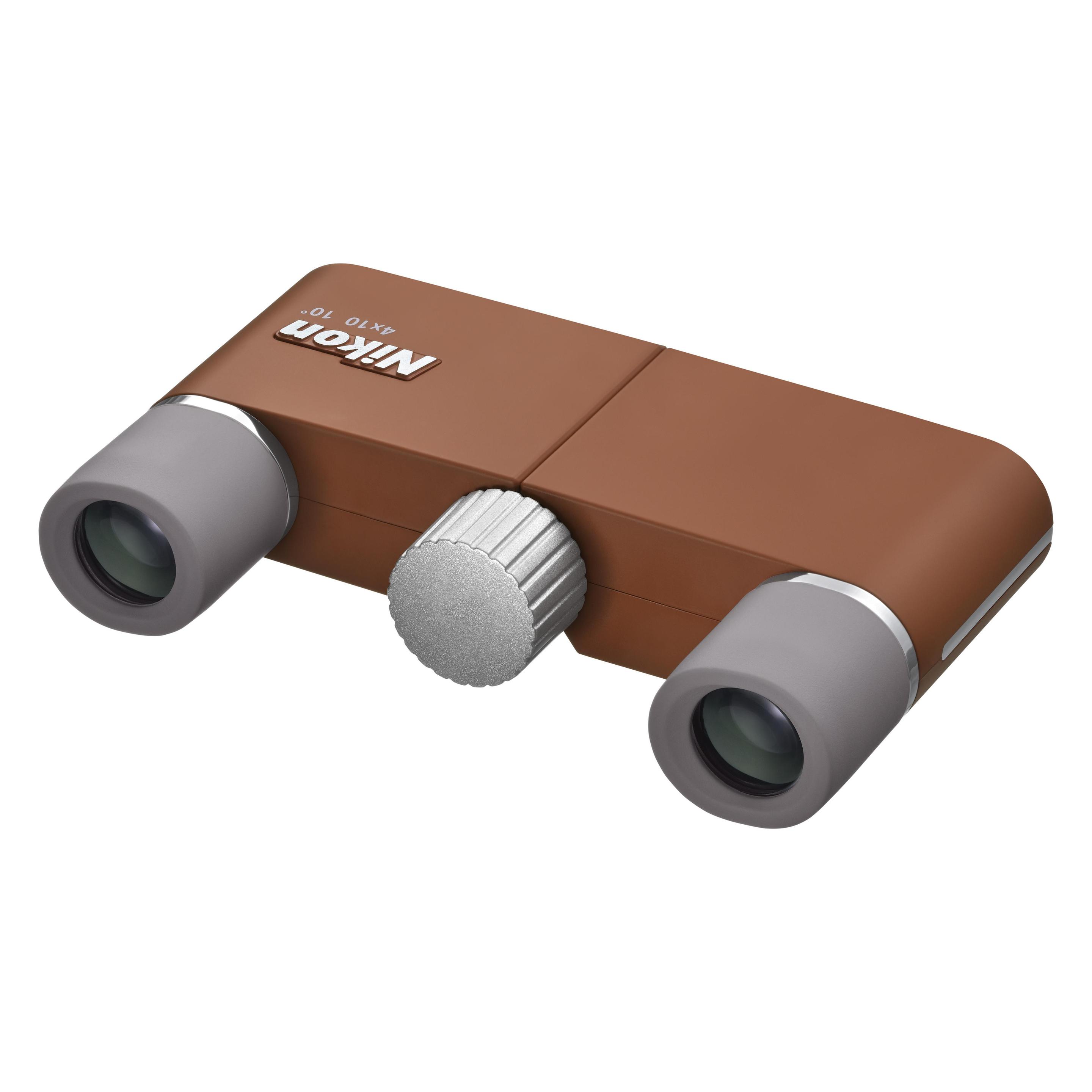 Nikon 4x10 DCF - Amber Brown (4x) (BAA980WC)
