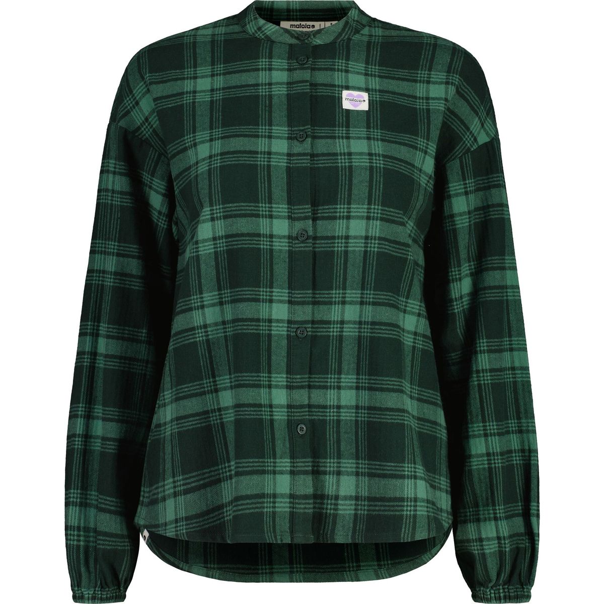 Maloja WieselsteinM. mountain pine check (1249) XL 42420-1-1249-XL