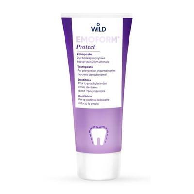Emoform Protect Zahnpaste Tb 75 ml Zahnpasta