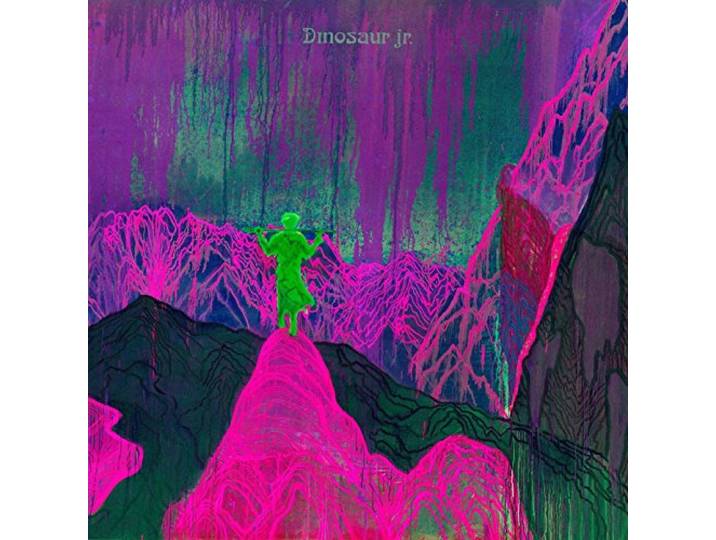 Dinosaur Jr - Give A Glimpse Of What Yer Not