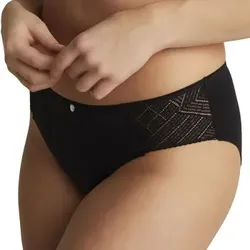 Chantelle EasyFeel Emma Tai Brief Schwarz 36 Damen