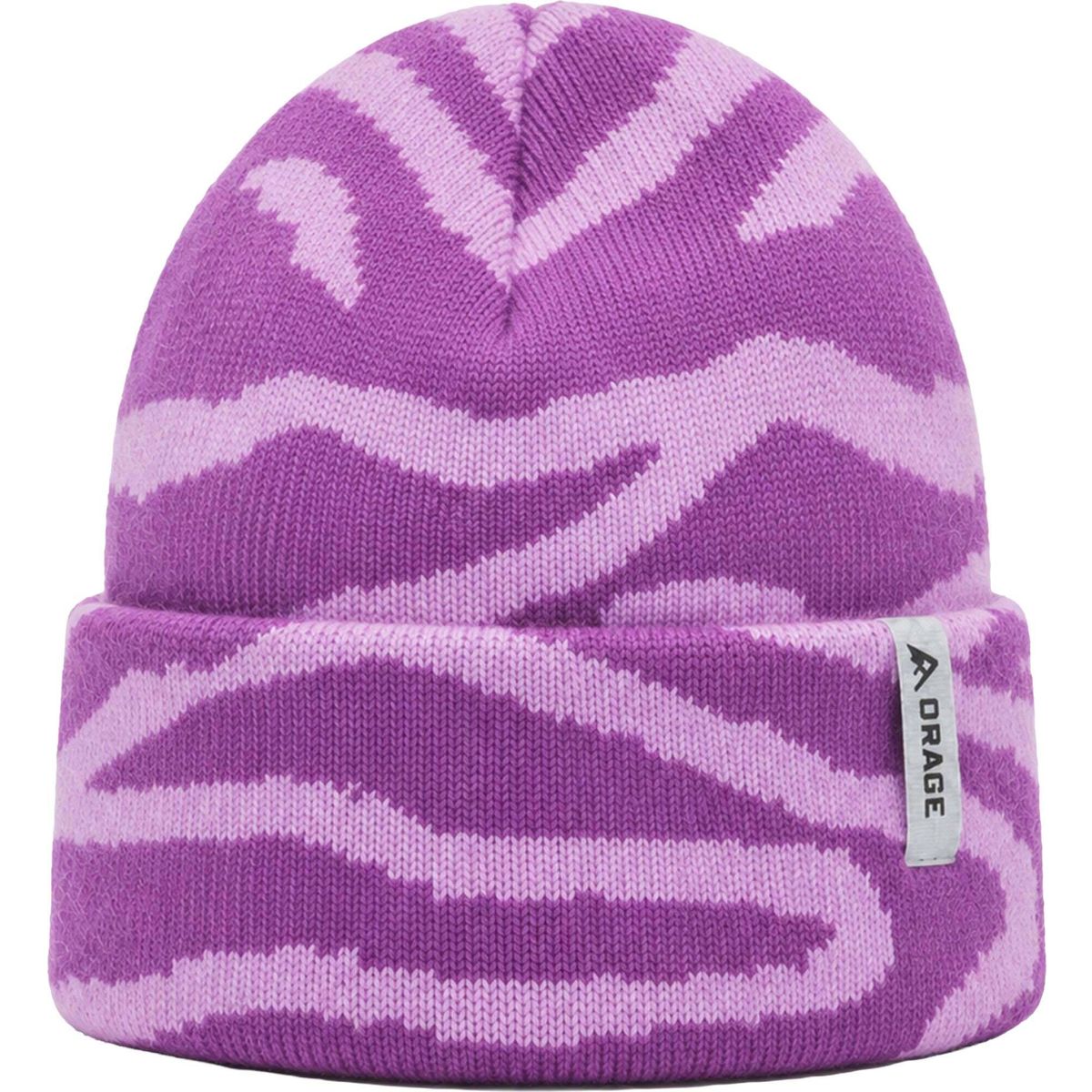 Orage Selkirk Beanie ALL Gender topo bud (P165) OS R50907-P165-OS