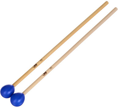 MG Mallets XD1 Xylophone Mallets blau