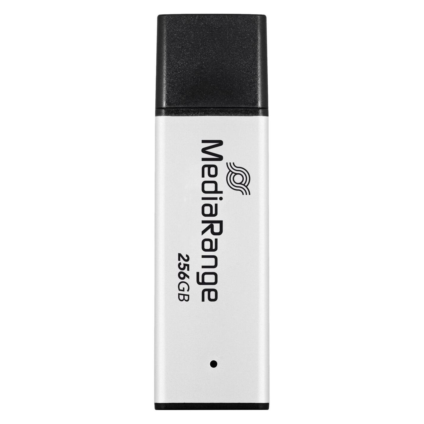 MediaRange USB-Stick (256 GB, USB-A) (MR1903)