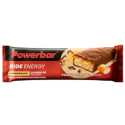 POWERBAR Energieriegel Ride Energy Peanut-Caramel 55g