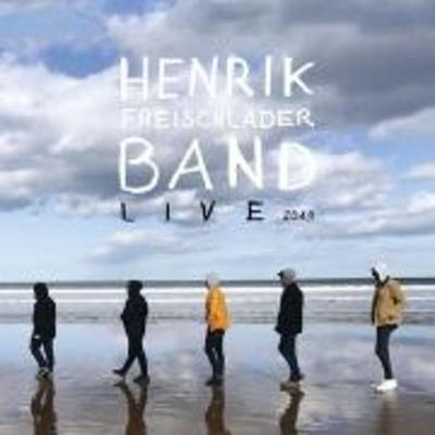 Live 2019 - Henrik Band Freischlader, CD
