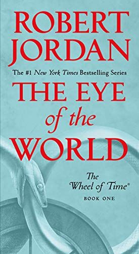Robert Jordan - The Eye of the World: Book One of the Wheel of Time - Preis vom 30.09.2026 22:30:23 h