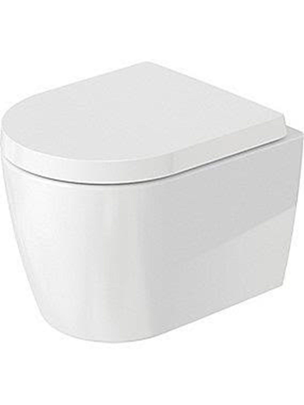 Duravit ME by Starck Hänge-WC-Schüssel Set