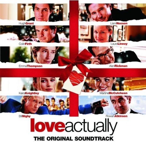 Various - Tatsächlich...Liebe (Love Actually) - Preis vom 11.10.2026 03:10:56 h