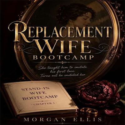 Replacement Wife Bootcamp - Morgan Ellis, Audio, 4071498608982