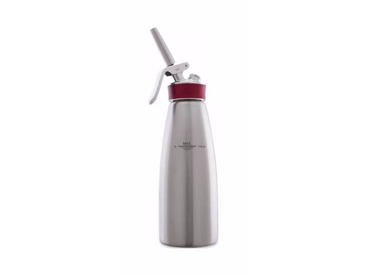 Kisag Whipper Professional 1L Rahmbläser – Diverse Küchenutensilien