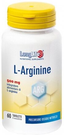 Phoenix Long Life Longlife Larginine 60tav