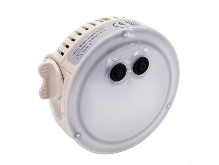 Intex 28503 Multicolored LED Light for Bubble Spa