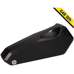 E-Bike Akku Suntour Unterrohr - 37V 17,5Ah (648Wh)
