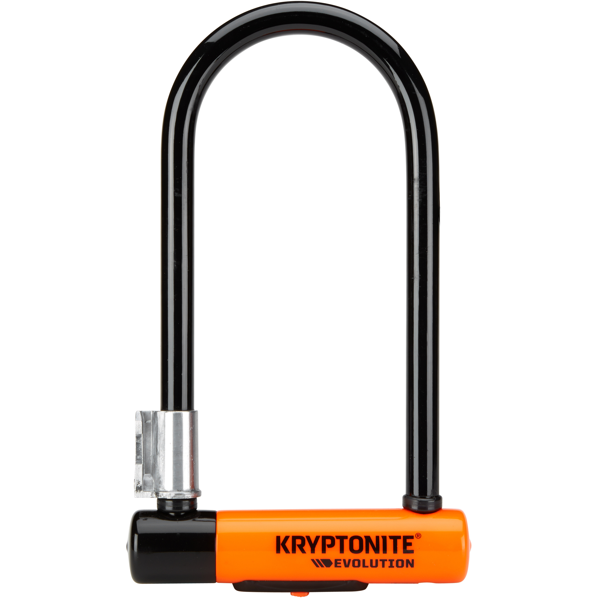 Kryptonite Evolution Standard Fahrradschloss Fahrradschlösser schwarz Größe 10,2x22,9cm