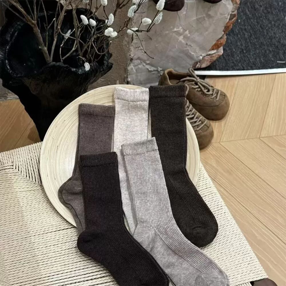 INF 5er-Pack Polyestersocken - Bequem und Vielseitig
