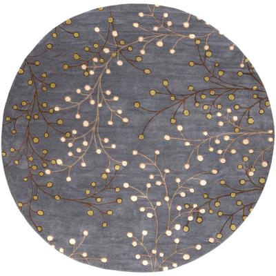 Livabliss Sakura Handmade Transitional Floral Wool Area Rug