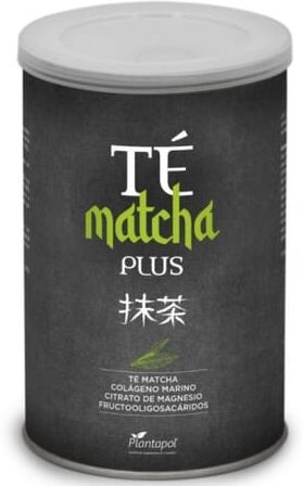 Plantapol Chá Matcha Plus 200g
