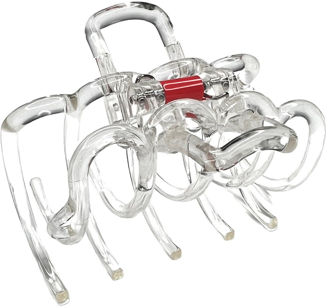 doouup Fermaglio per capelli Ice Edition