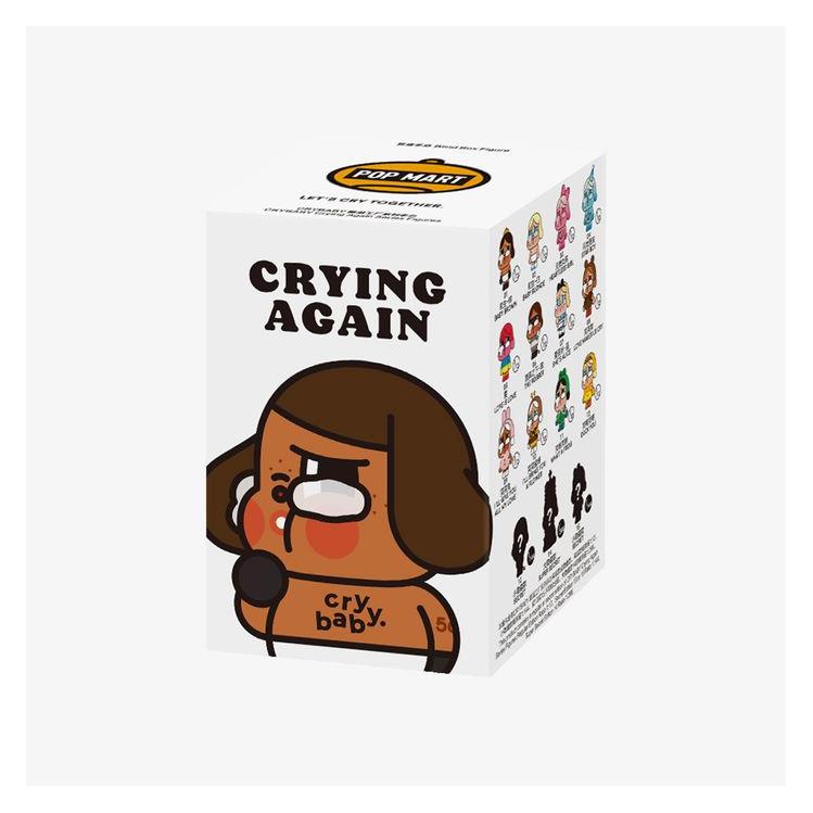 Magni Sammelfigur Pop Mart Crybaby Crying Again Serie 13fach sortiert Blindbox (10957)
