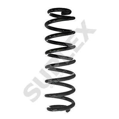 Suplex Fahrwerksfeder [Hersteller-Nr. 30031] für Seat