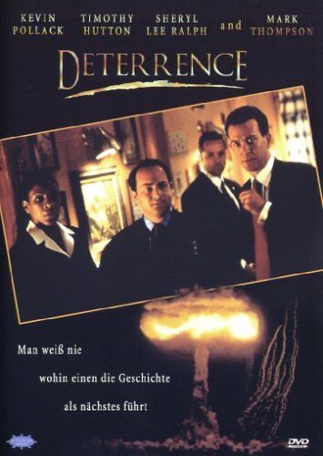 Rod Lurie - Deterrence - Preis vom 09.10.2026 07:28:09 h