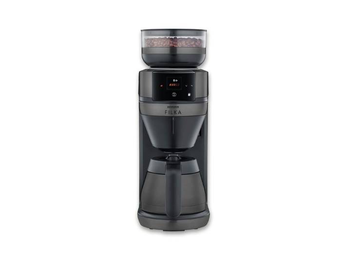 Severin Filterkaffeemaschine KA 4855 Filterkaffee-Vollautomat FILKA
