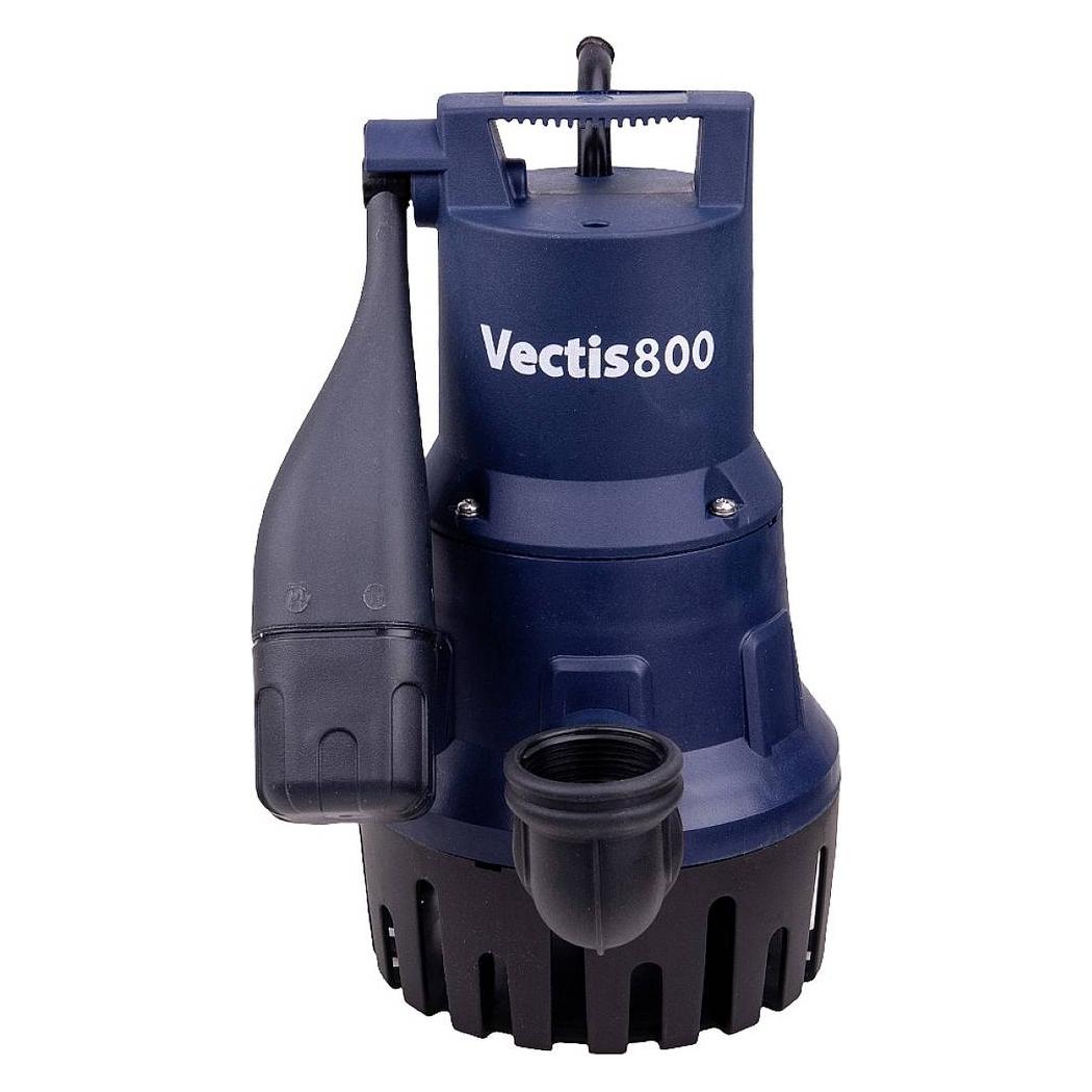 Zehnder Pumpen 22061 Vectis 800 Schmutzwasser-Tauchpumpe 15 m³/h (Schmutzwasserpumpe) (22061)