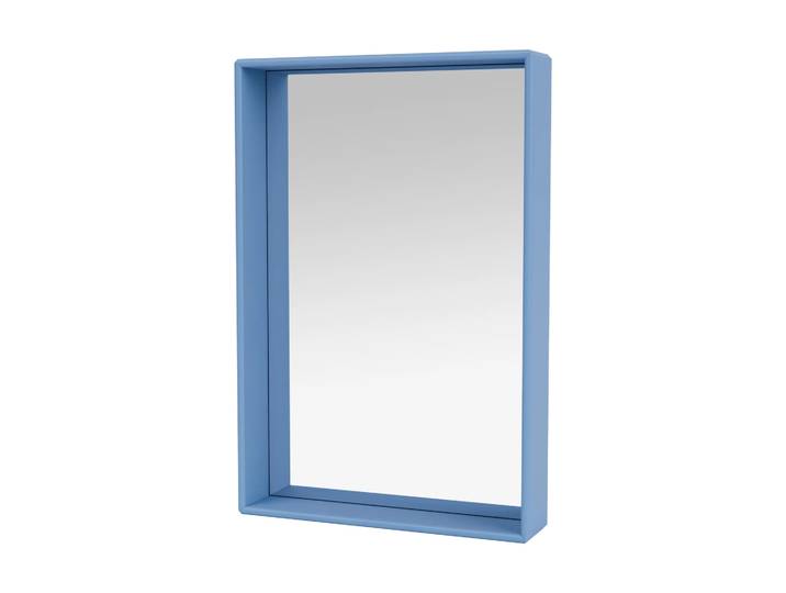 Montana Shelfie colour frame Spiegel 46,8x69,6 cm Azure