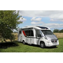Hindermann Außenisoliermatte Four Seasons für Vans / Alkoven -/ teilintegrierte Fahrzeuge VW Caddy Max