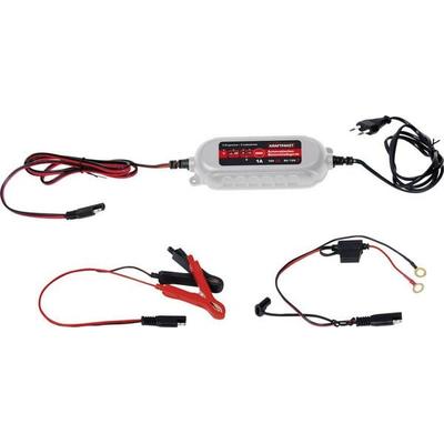 Dino KRAFTPAKET 136315 Automatikladegerät 12 V, 6V 1A