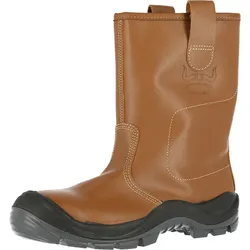 Winter Sicherheitsstiefel S3 "Anatomic Bau 825 XP" - 39 - braun