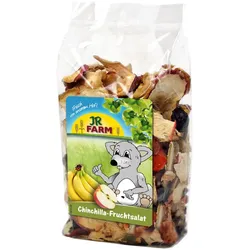 JR FARM Chinchilla-Fruchtsalat 125g Kleintiersnack