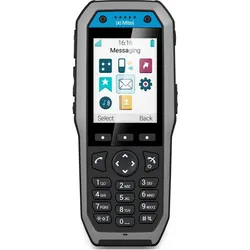 Mitel DECT Mobilteil 5617, Touchscreen: Nein, Telefon, Schwarz, Grau, Blau
