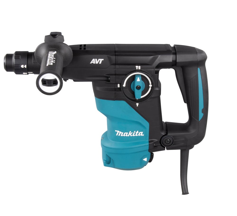 Makita Kombihamer HR3012FCJ SDS plus boorhamer