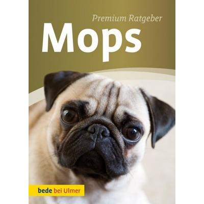 Mops, Gebundene Ausgabe von Annette Schmitt, Verlag Eugen Ulmer